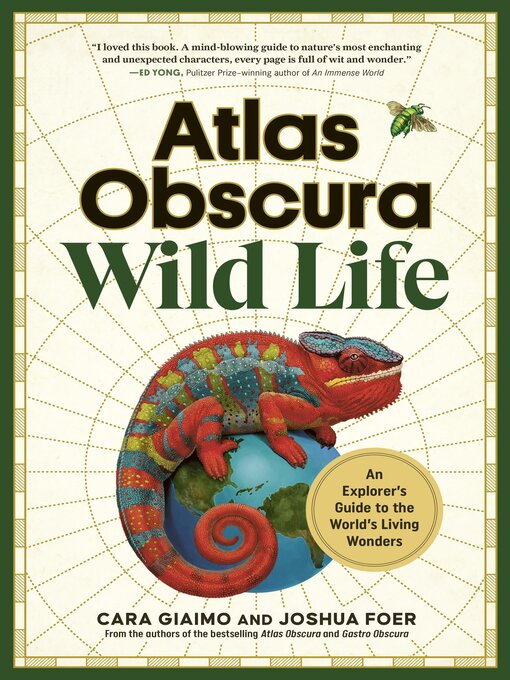 Title details for Atlas Obscura by Cara Giaimo - Available